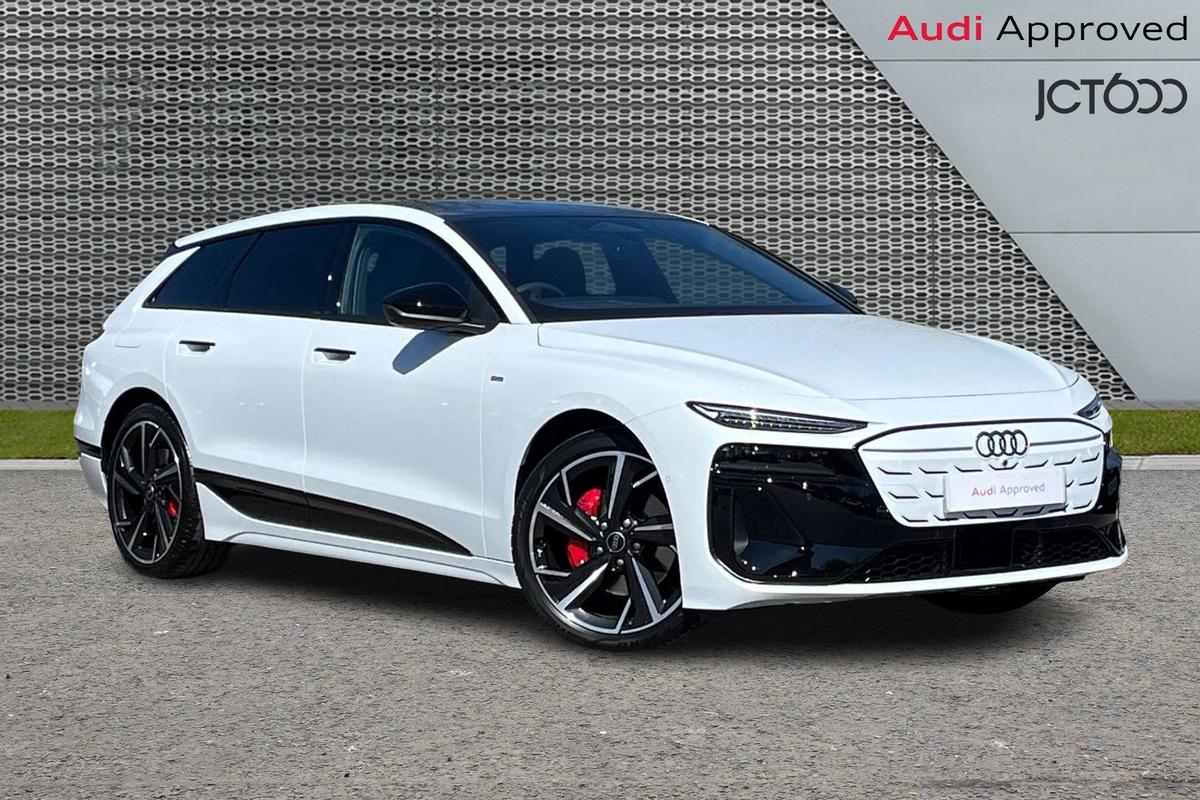 Main listing image - Audi e-tron