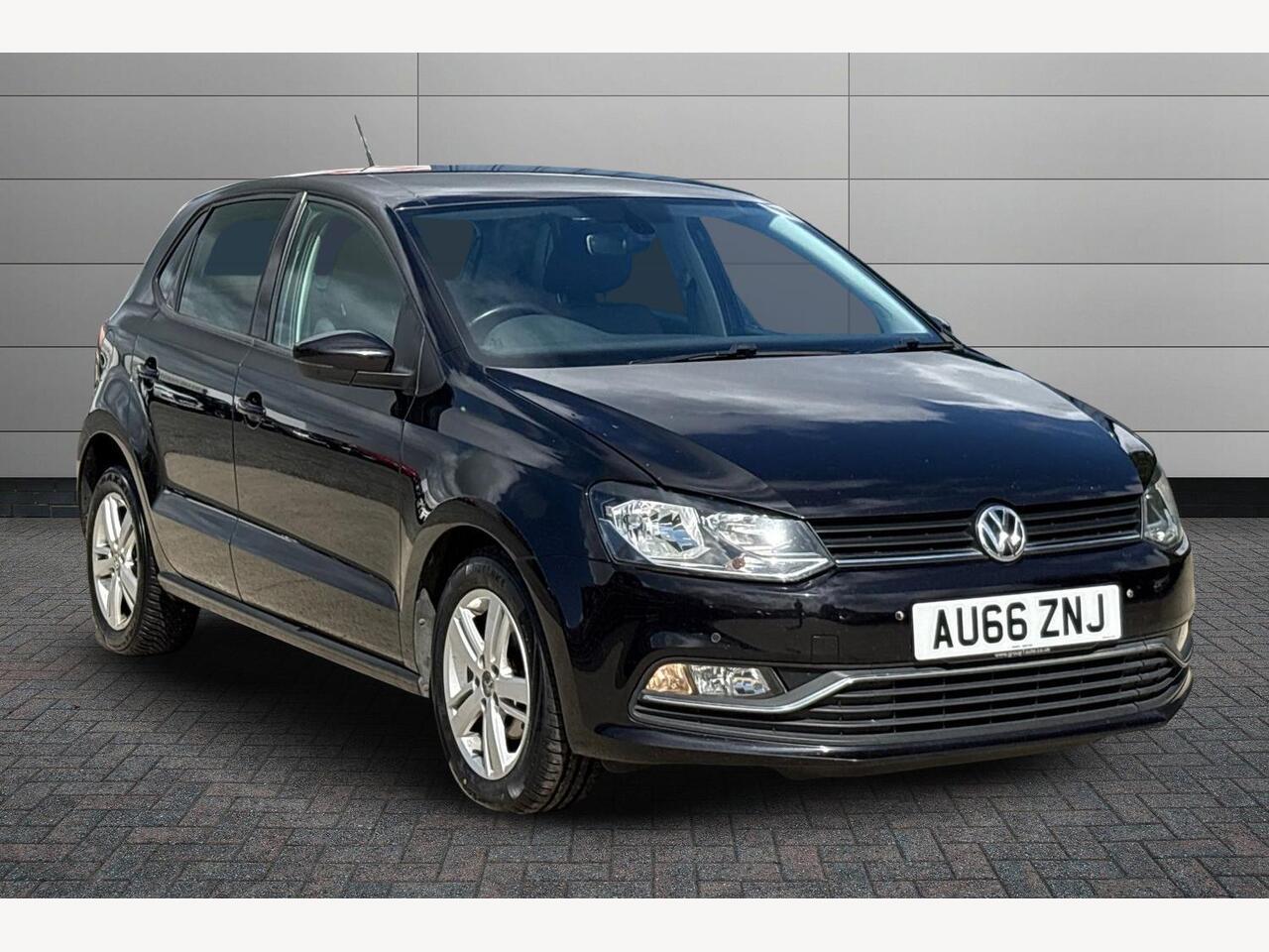 Main listing image - Volkswagen Polo