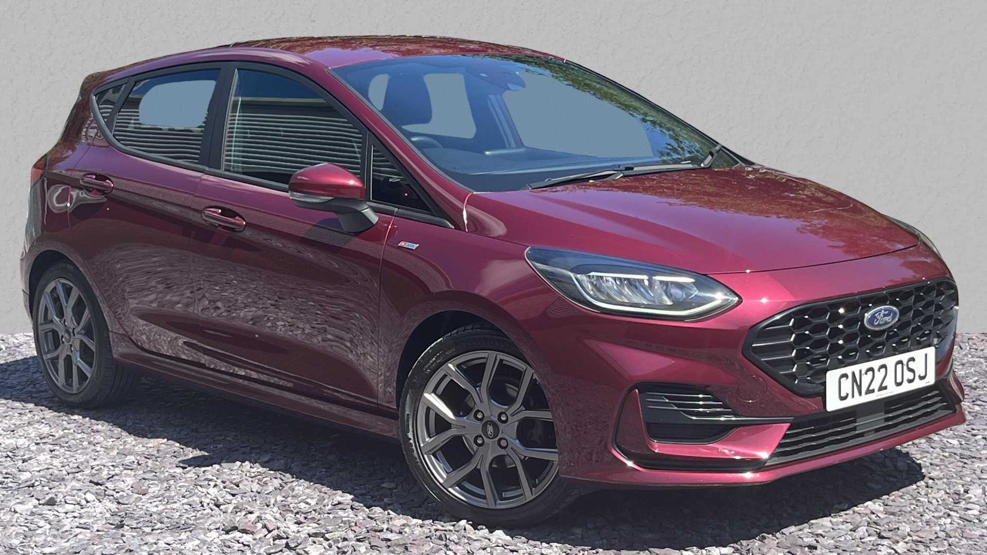 Main listing image - Ford Fiesta