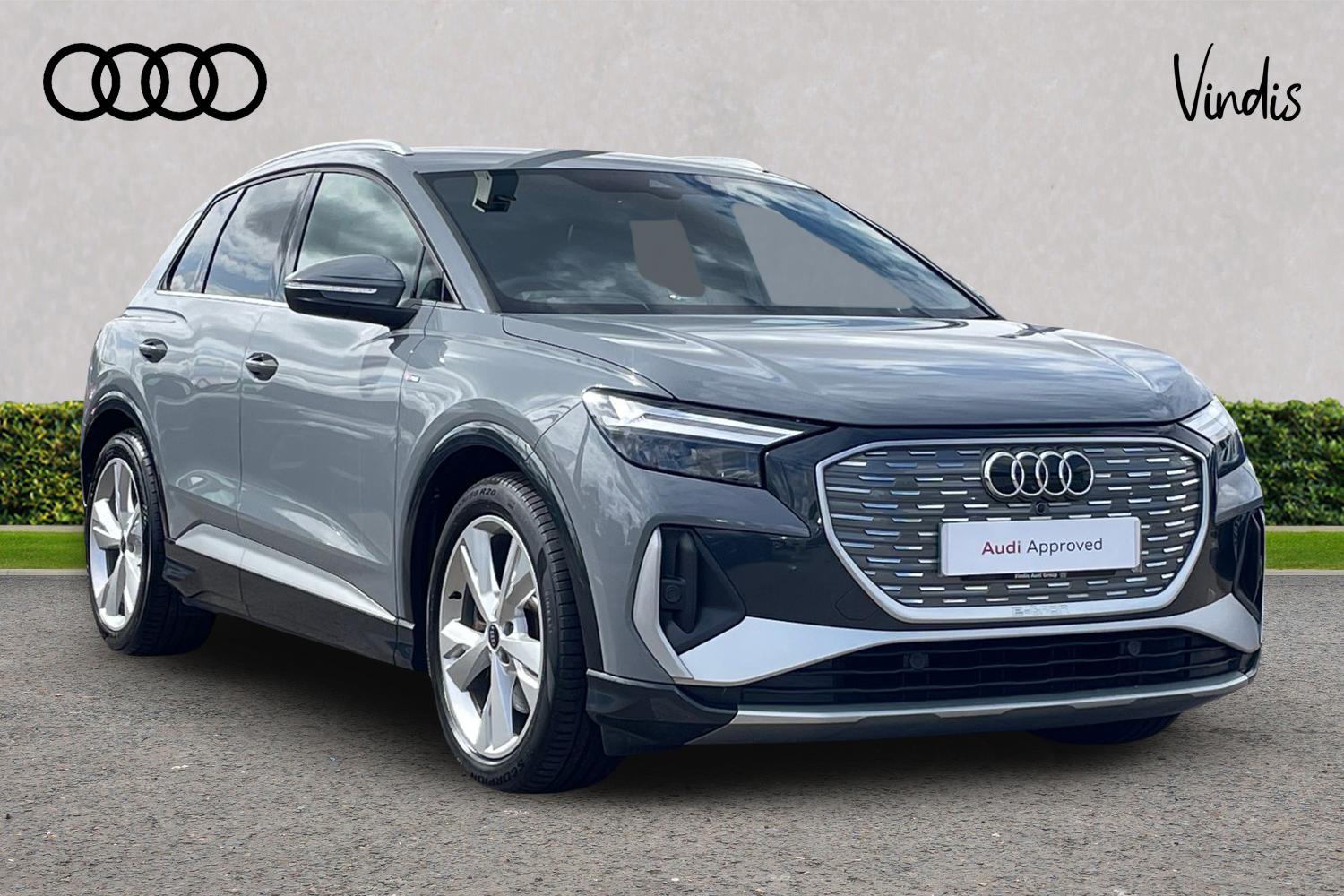 Main listing image - Audi Q4