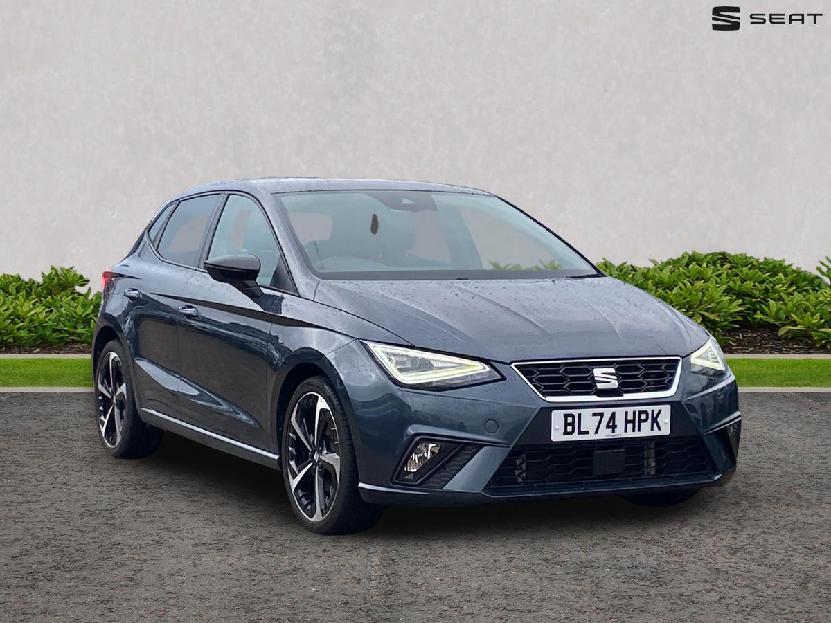 Main listing image - SEAT Ibiza
