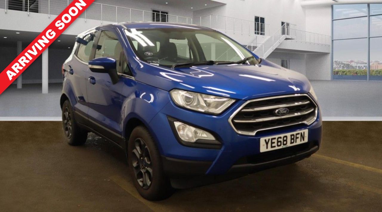 Main listing image - Ford EcoSport