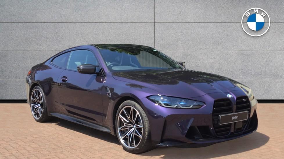 Main listing image - BMW M4