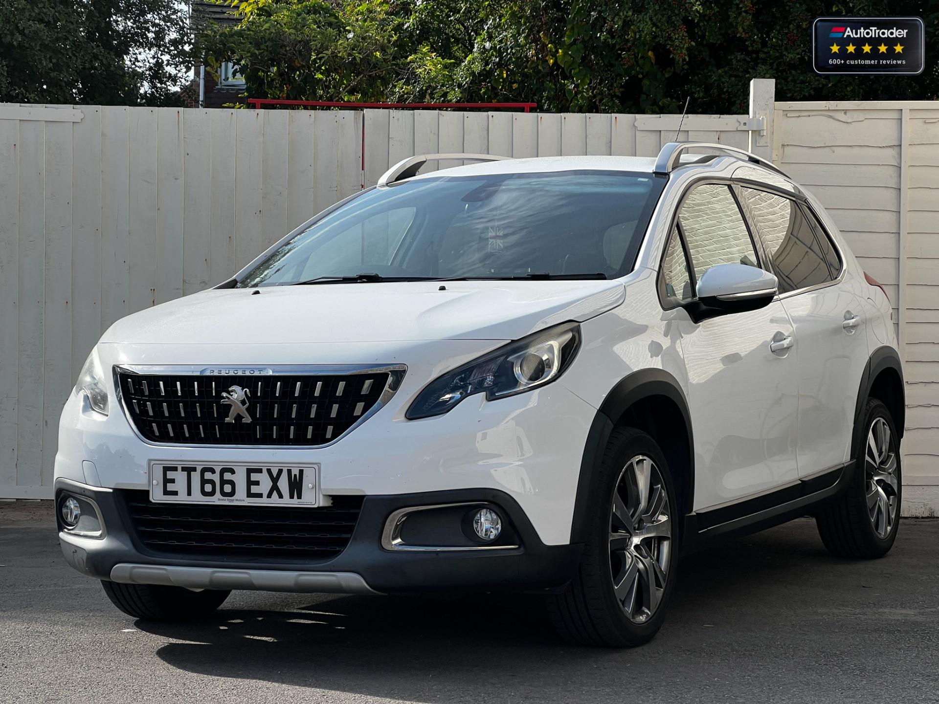 Main listing image - Peugeot 2008