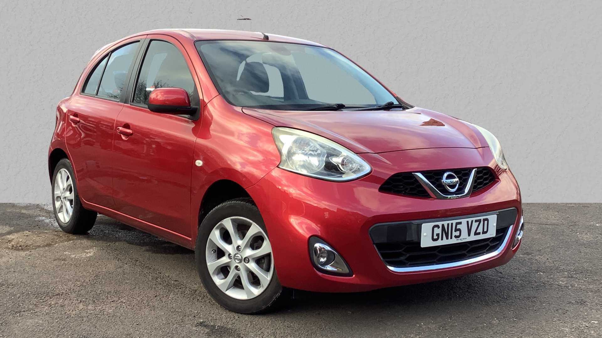 Main listing image - Nissan Micra