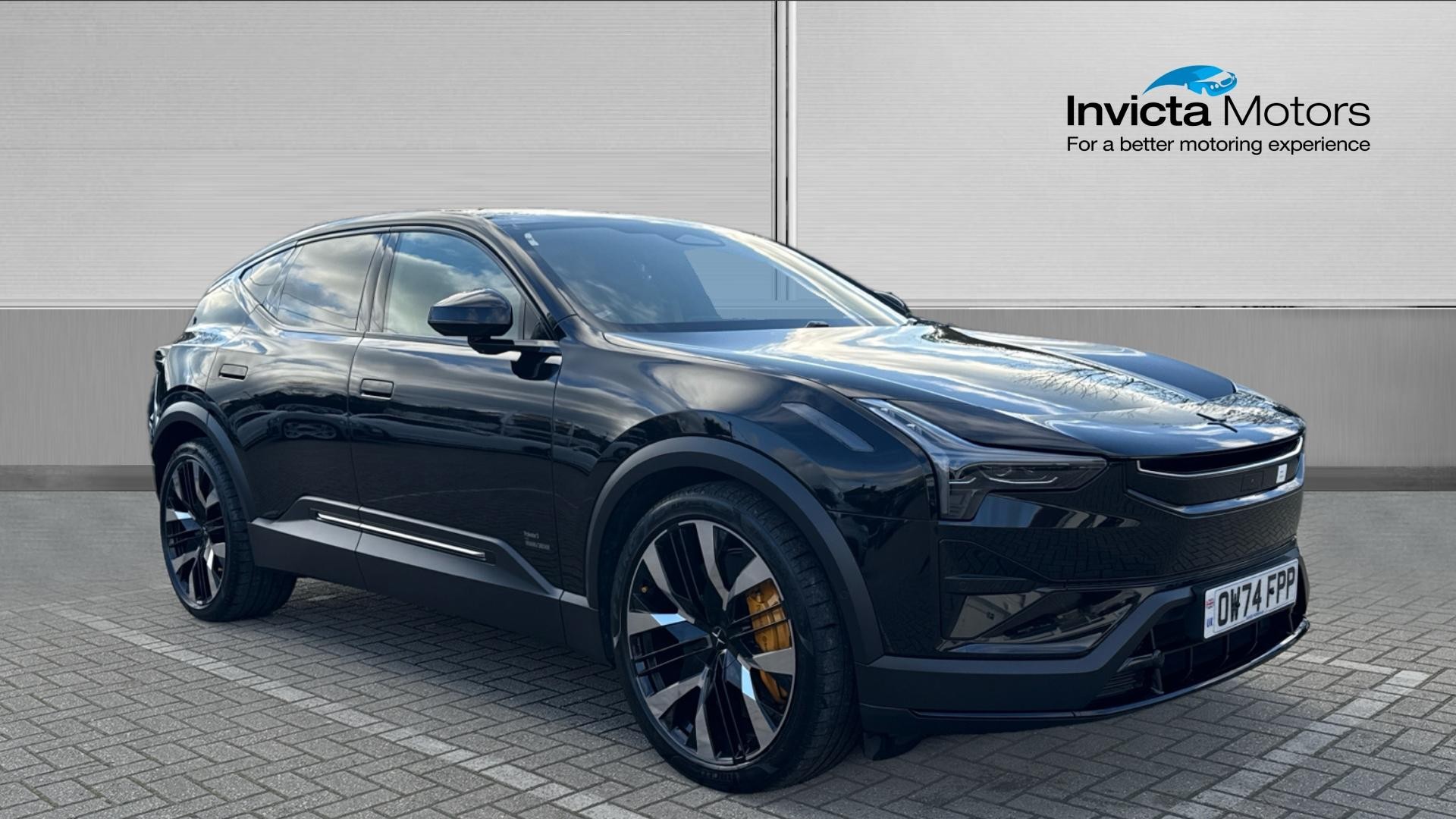 Main listing image - Polestar 3