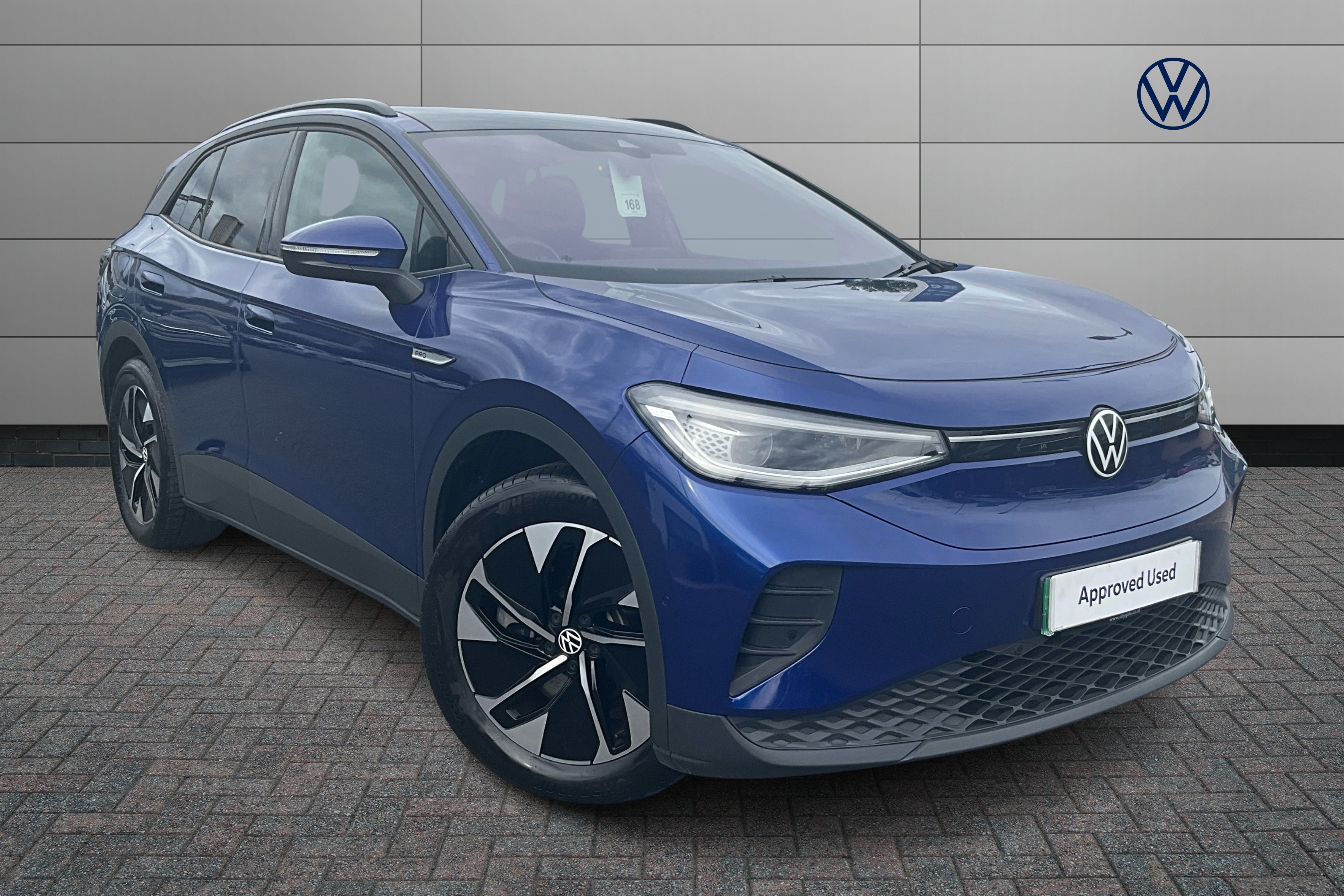 Main listing image - Volkswagen ID.4