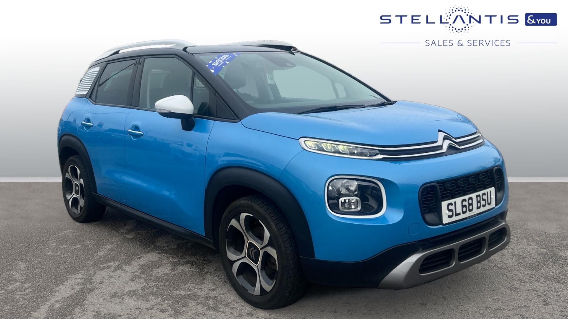 Main listing image - Citroen C3 Aircross