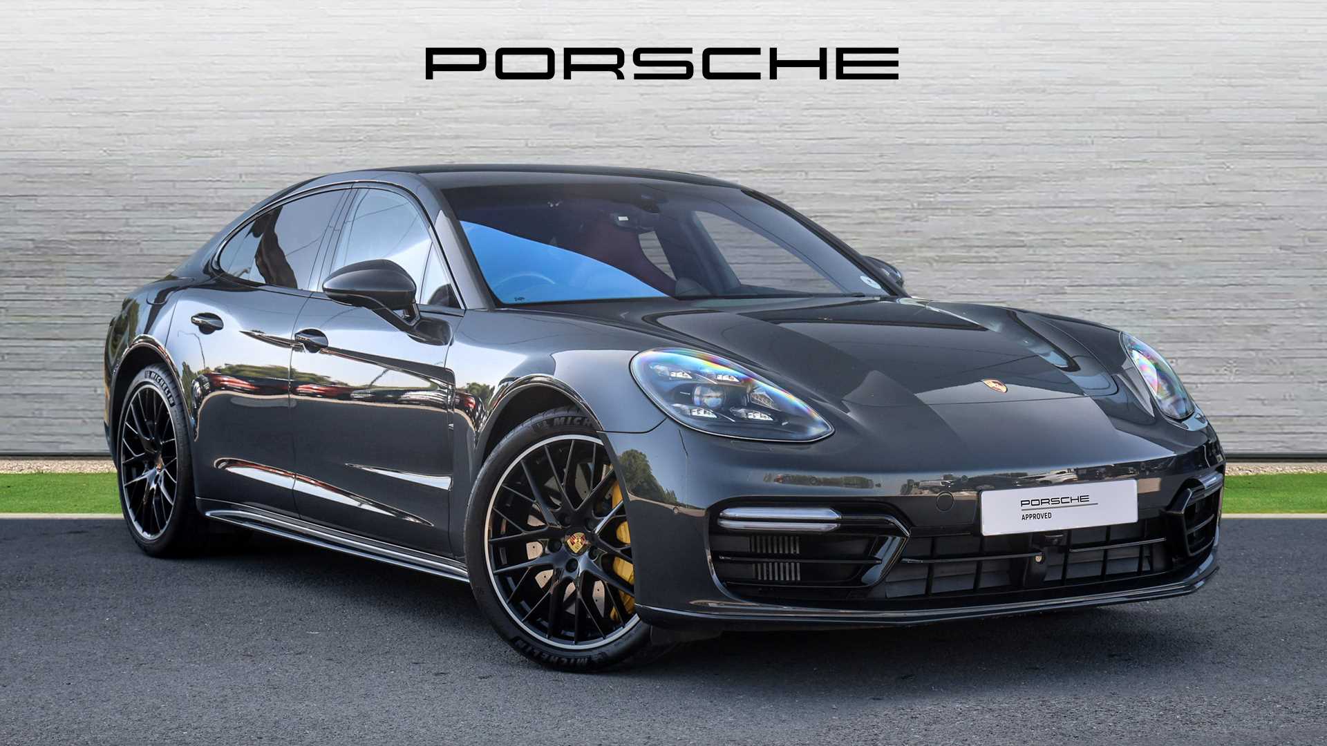Main listing image - Porsche Panamera