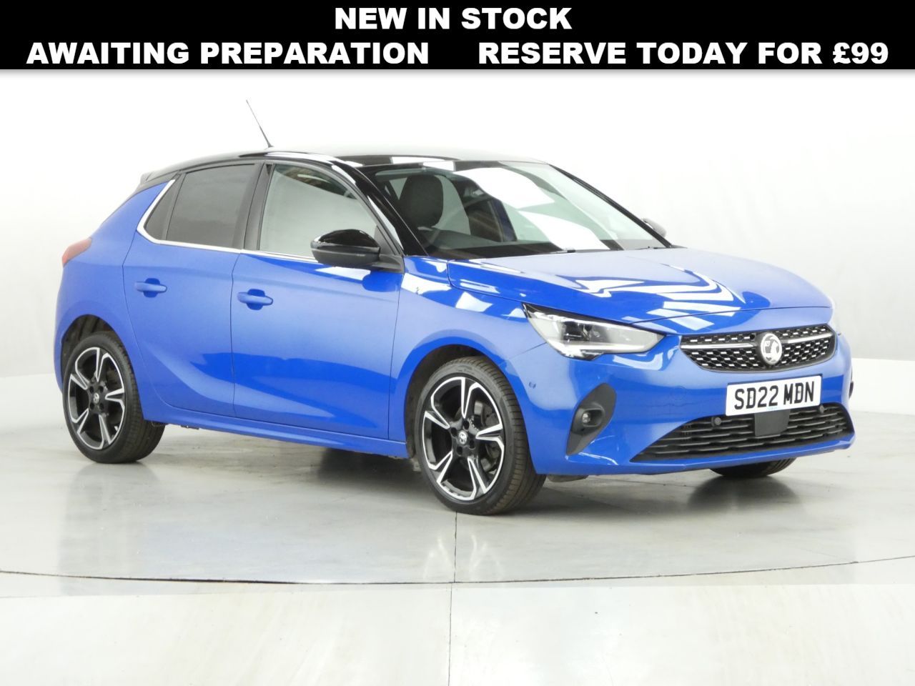 Main listing image - Vauxhall Corsa