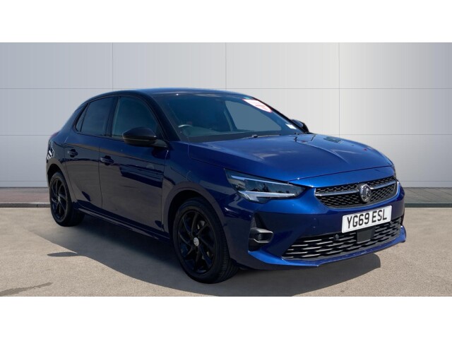 Main listing image - Vauxhall Corsa