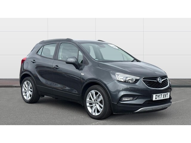 Main listing image - Vauxhall Mokka X