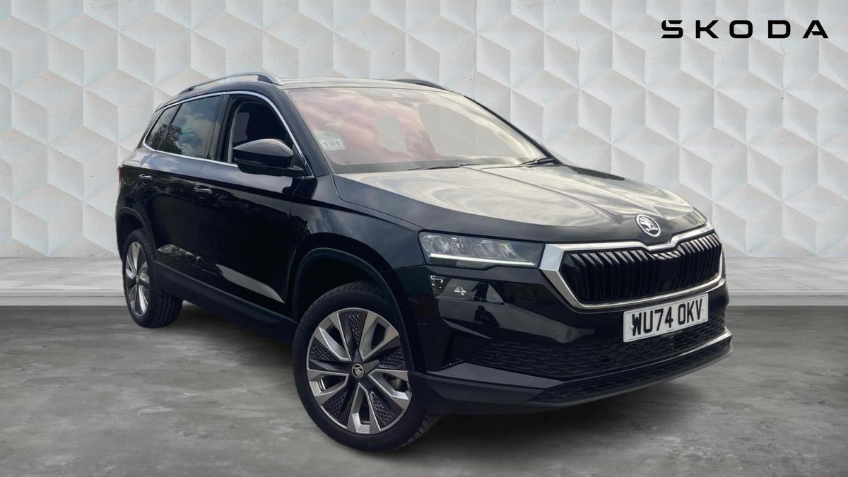Main listing image - Skoda Karoq