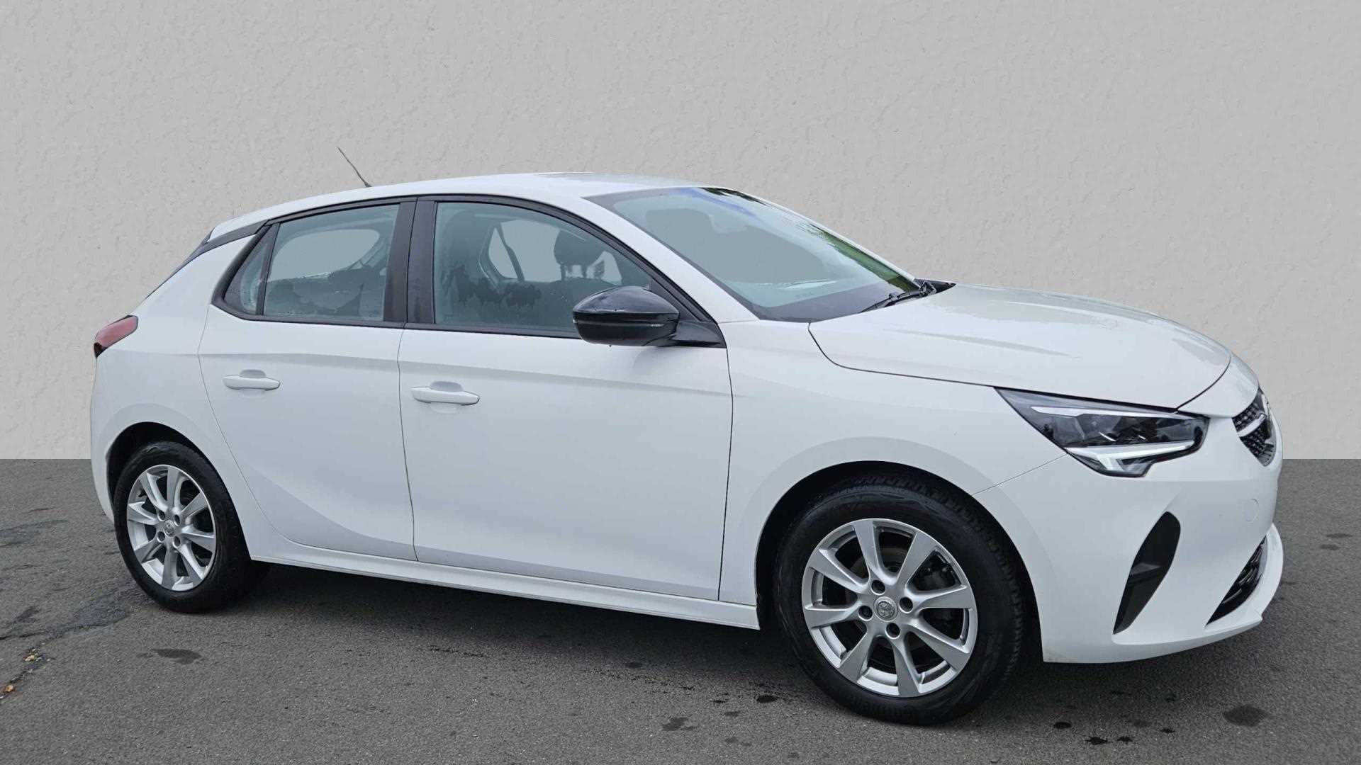 Main listing image - Vauxhall Corsa