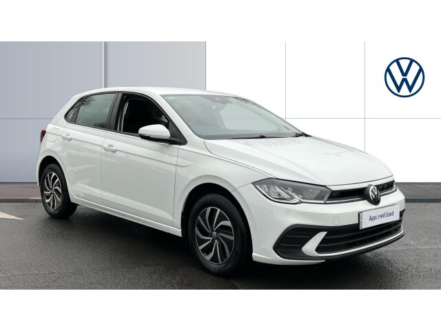 Main listing image - Volkswagen Polo