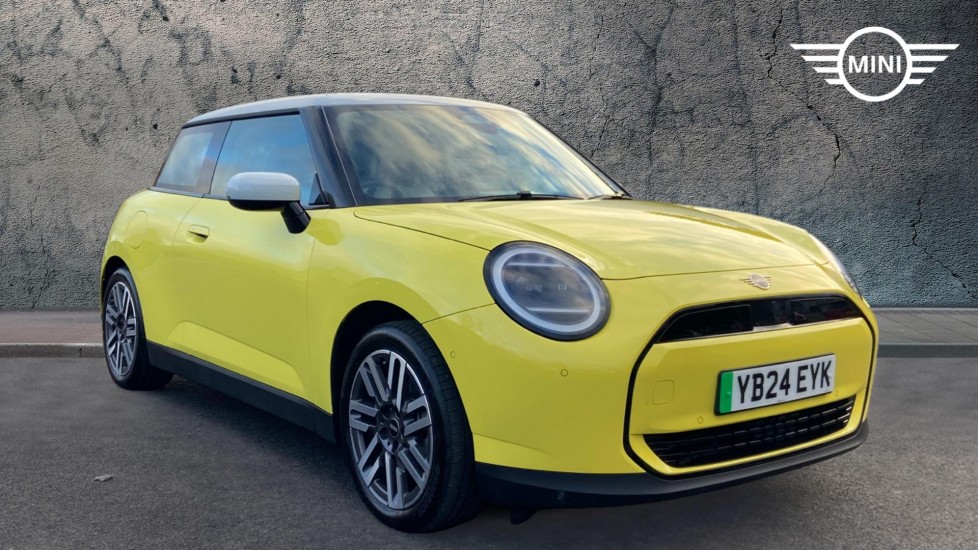 Main listing image - MINI Electric