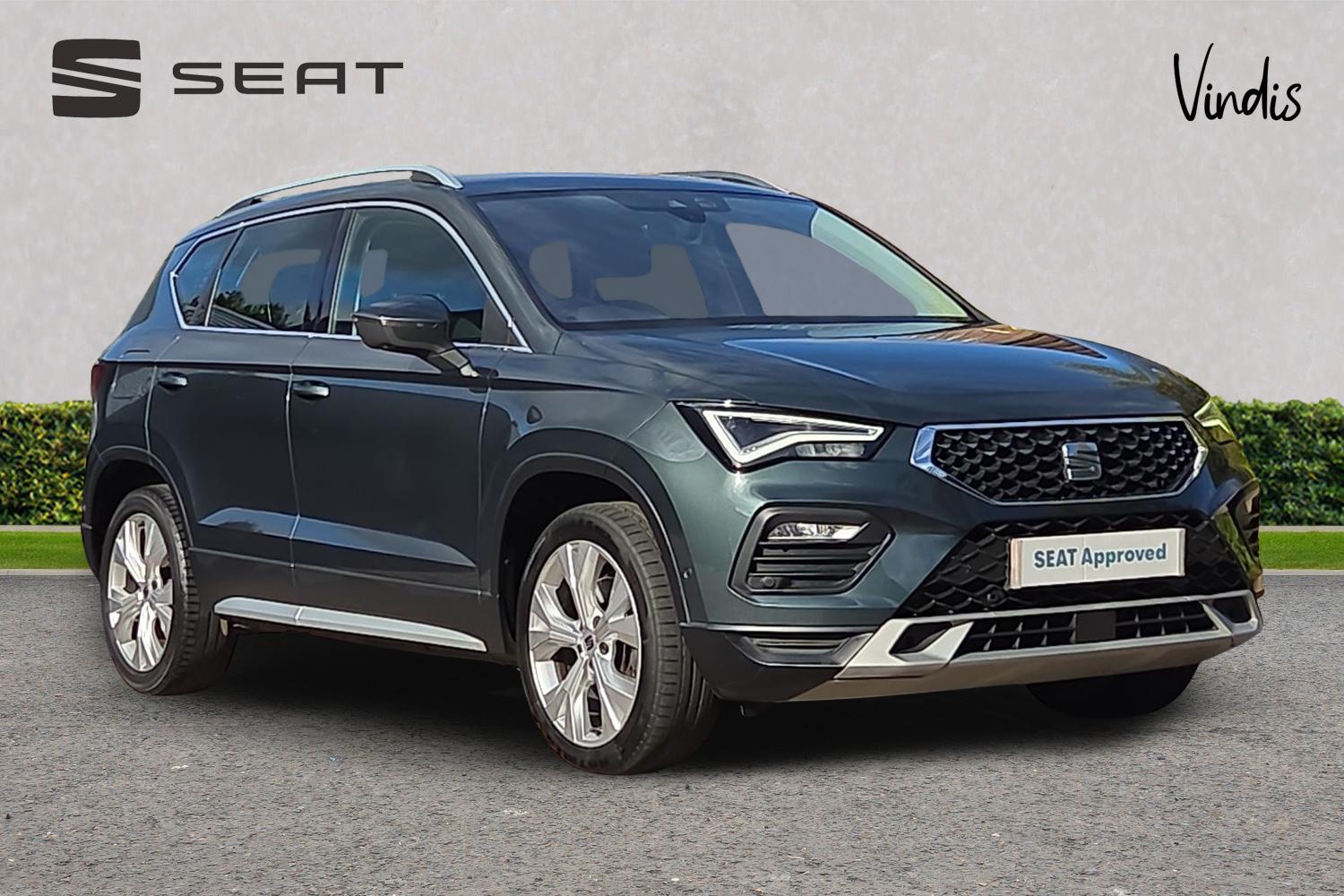 Main listing image - SEAT Ateca