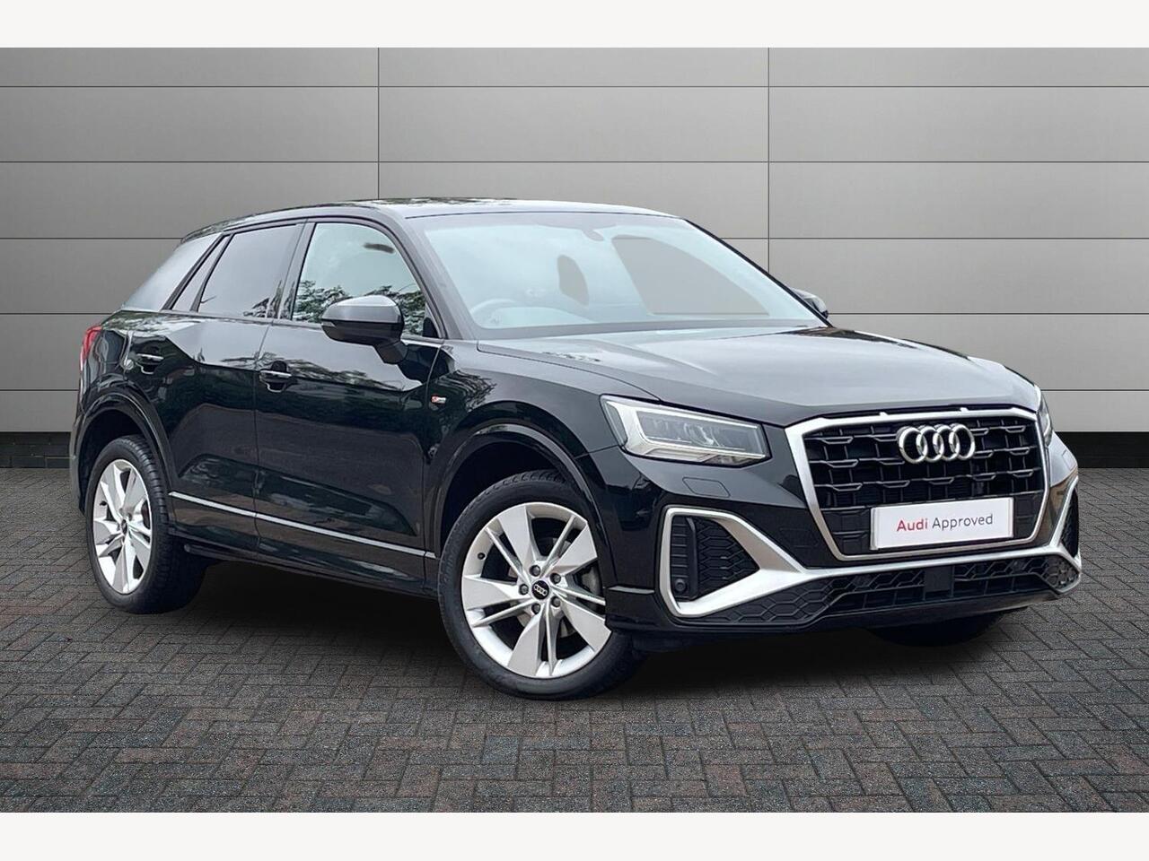 Main listing image - Audi Q2