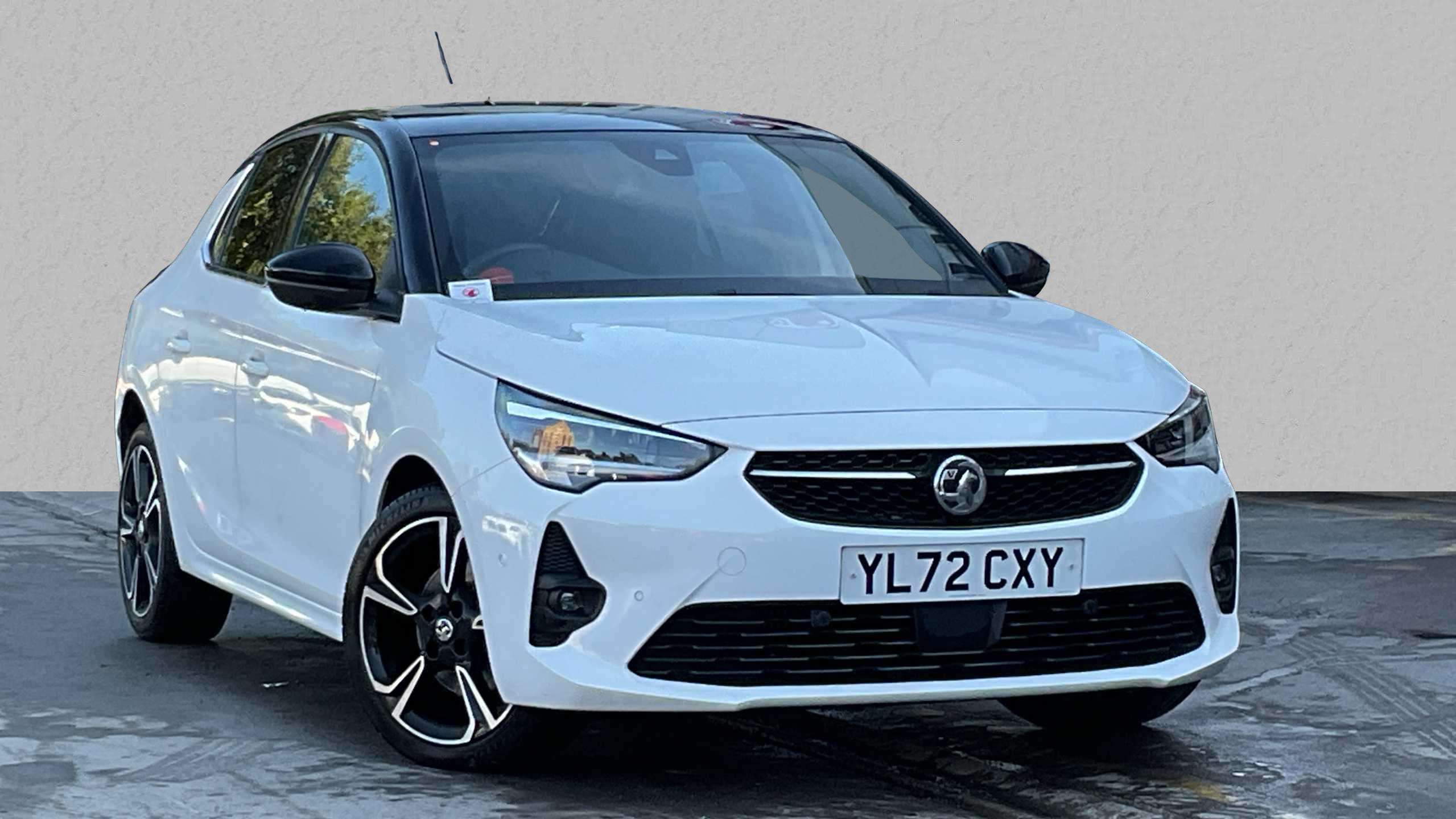 Main listing image - Vauxhall Corsa