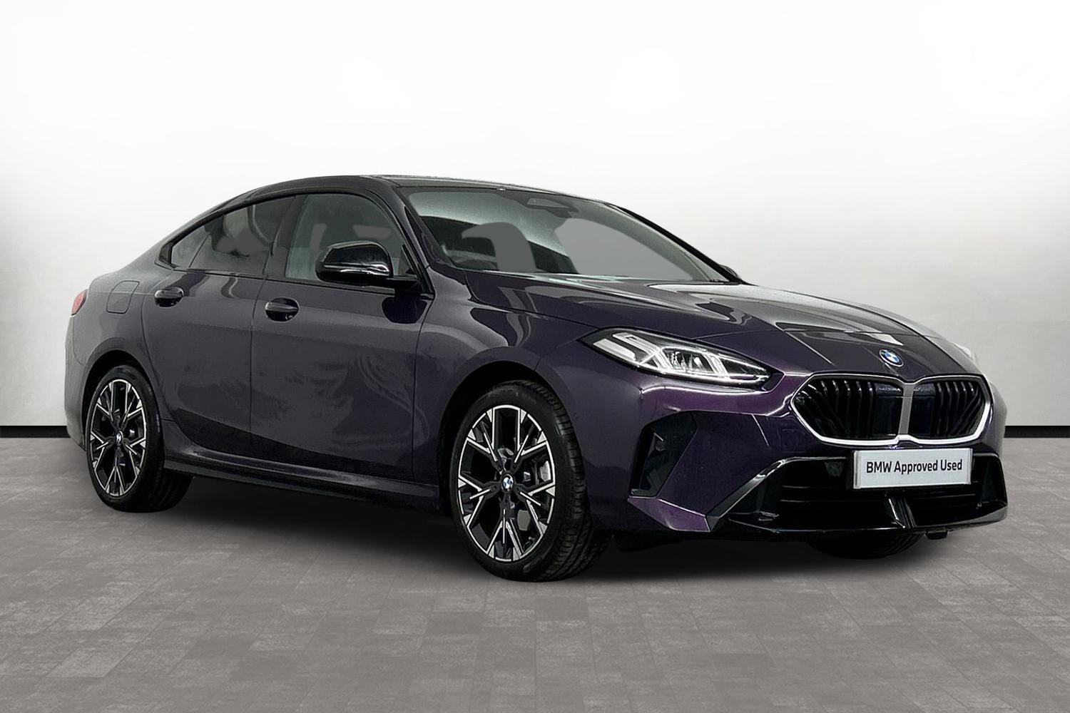 Main listing image - BMW 2 Series Gran Coupe