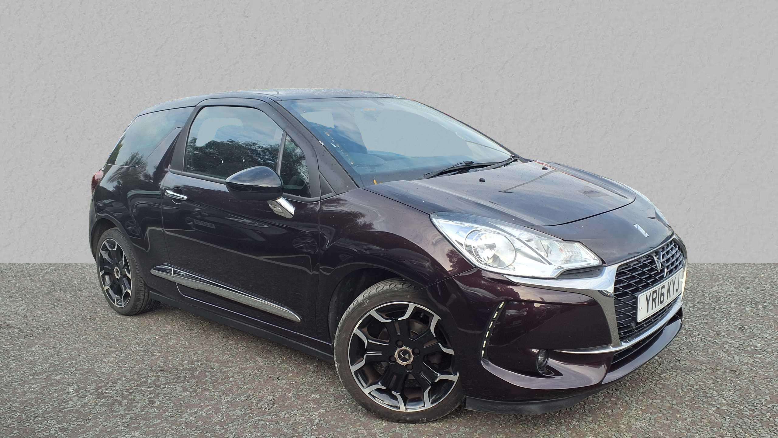 Main listing image - DS DS 3