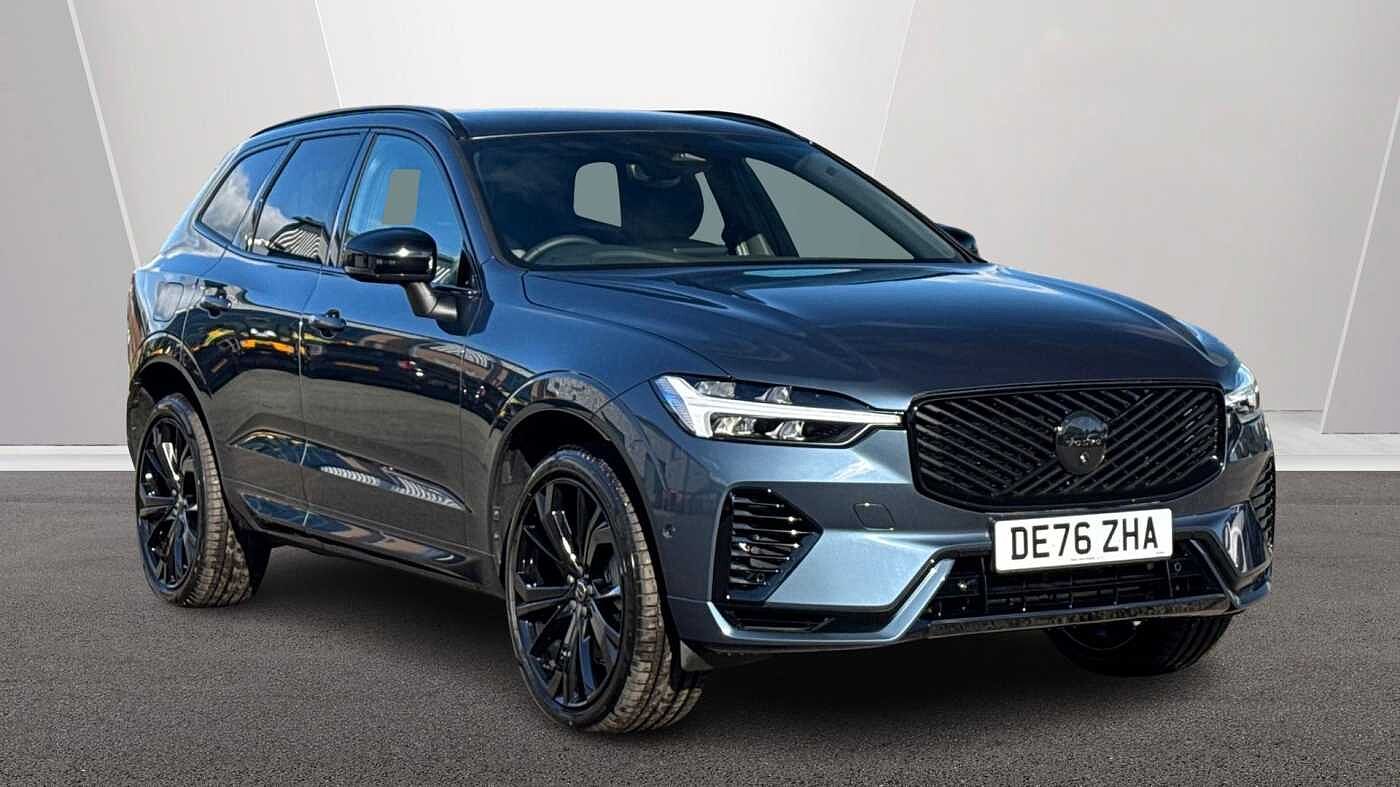 Main listing image - Volvo XC60