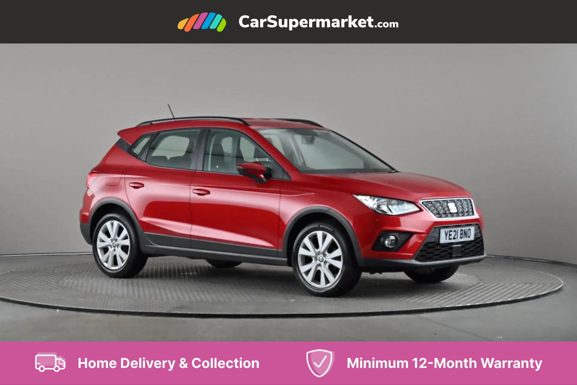 Main listing image - SEAT Arona