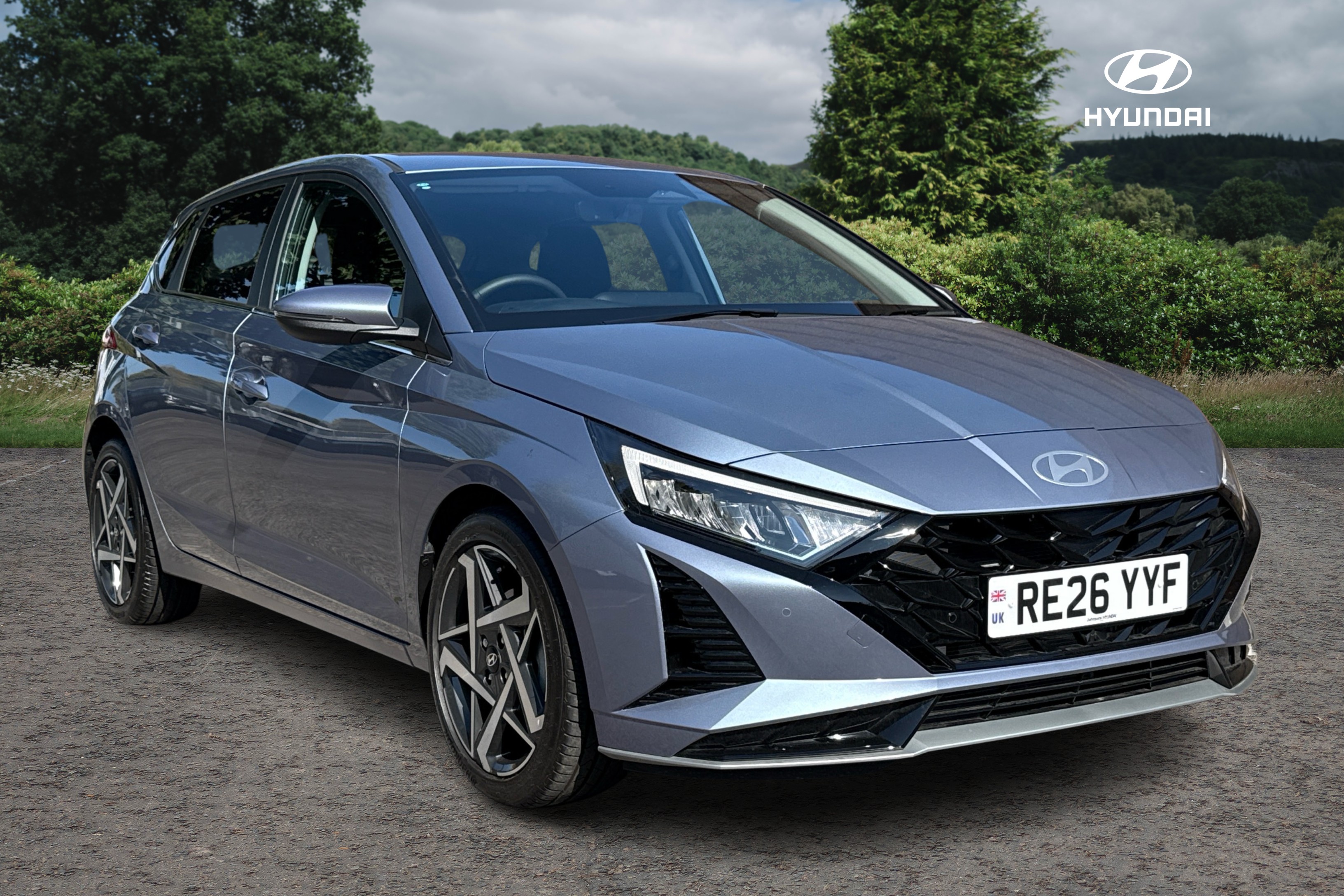 Main listing image - Hyundai i20