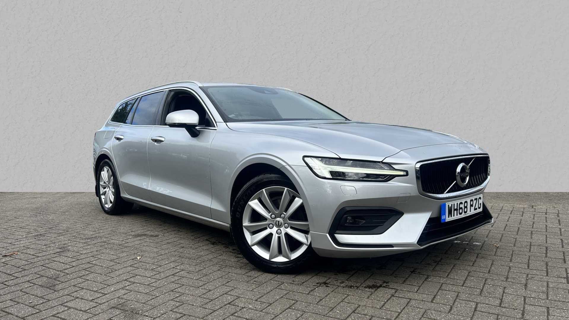 Main listing image - Volvo V60