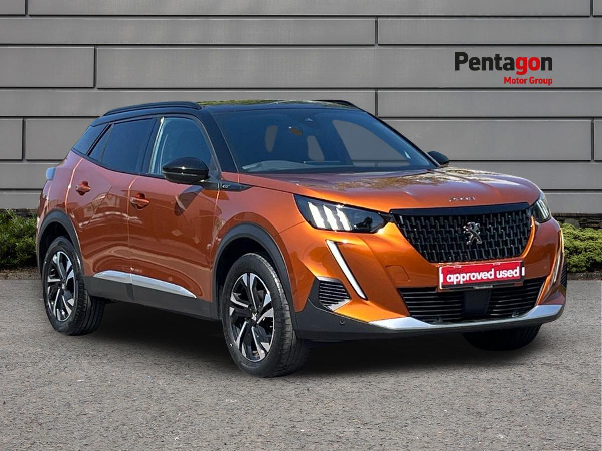 Main listing image - Peugeot 2008
