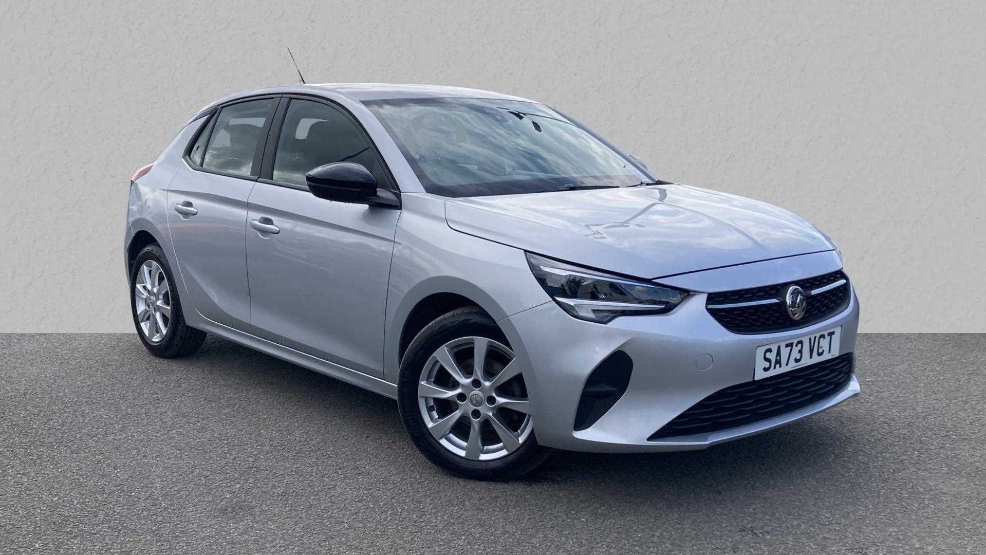 Main listing image - Vauxhall Corsa