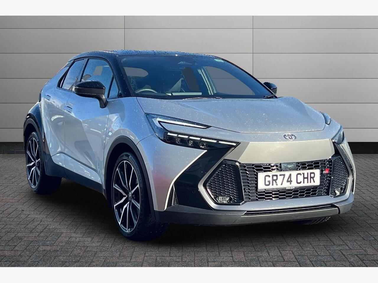 Main listing image - Toyota C-HR