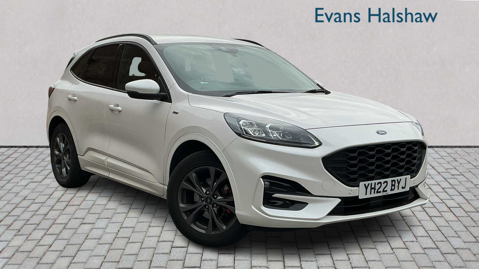 Main listing image - Ford Kuga