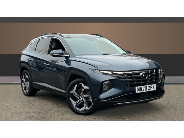 Main listing image - Hyundai Tucson