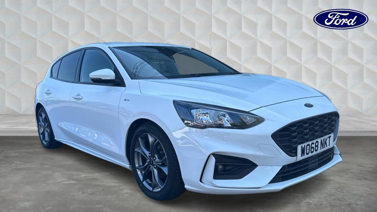 Main listing image - Ford Focus