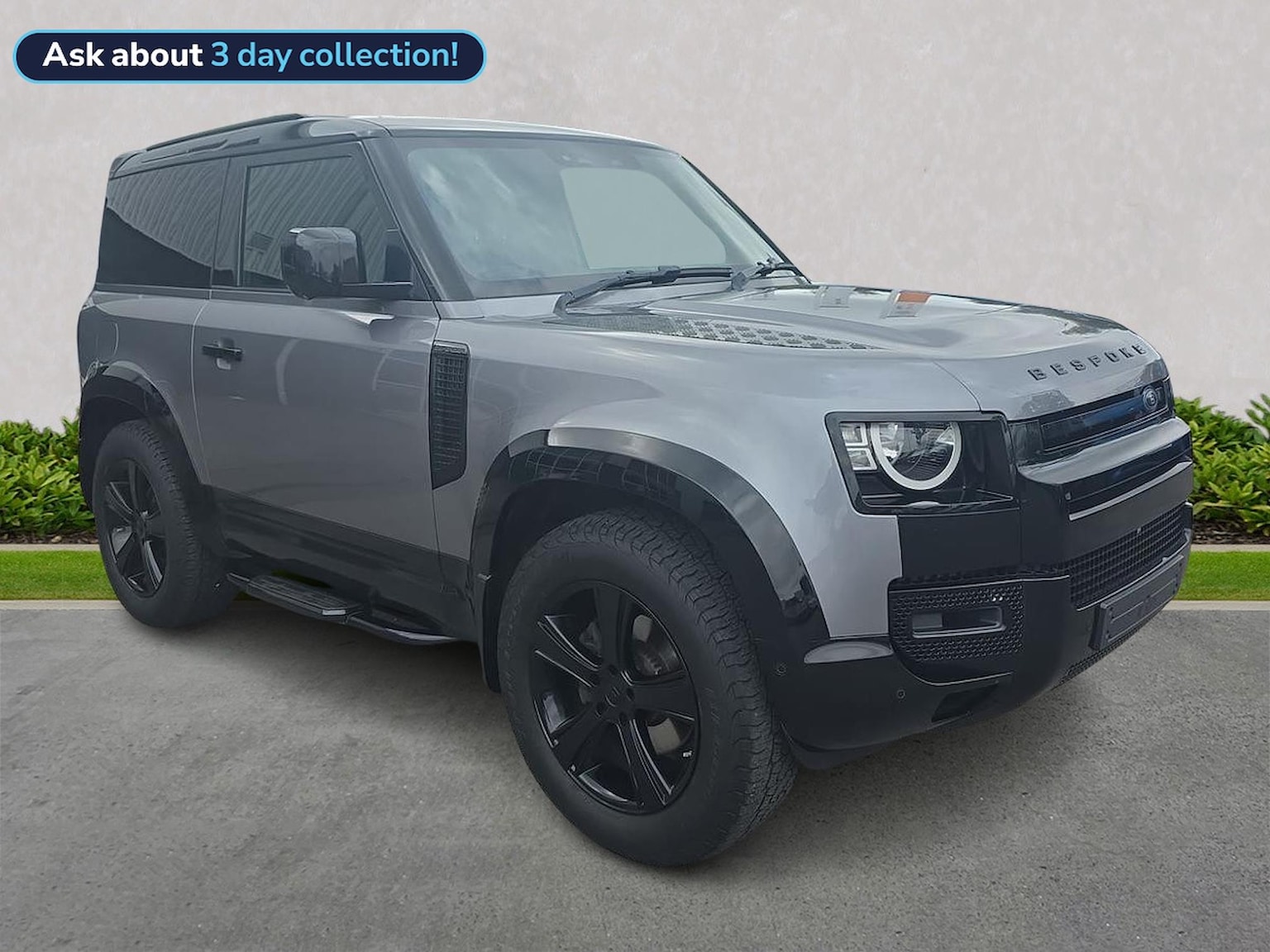 Main listing image - Land Rover Defender