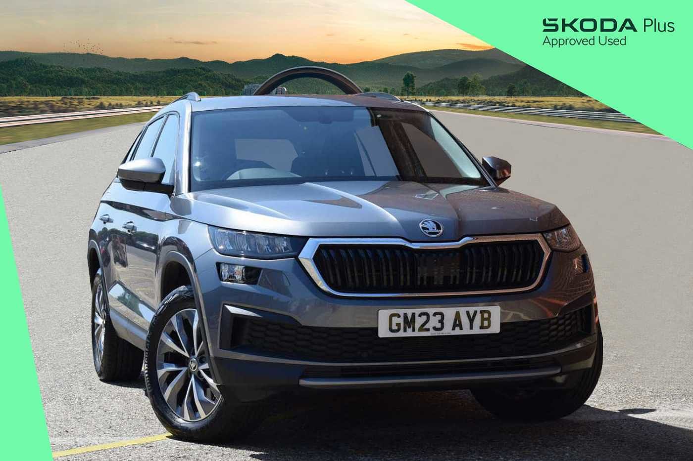 Main listing image - Skoda Kodiaq