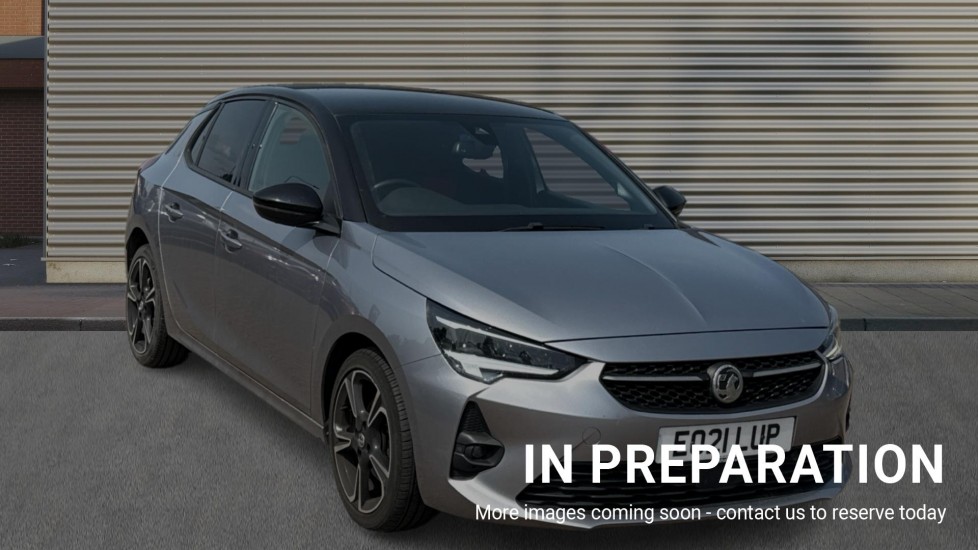 Main listing image - Vauxhall Corsa
