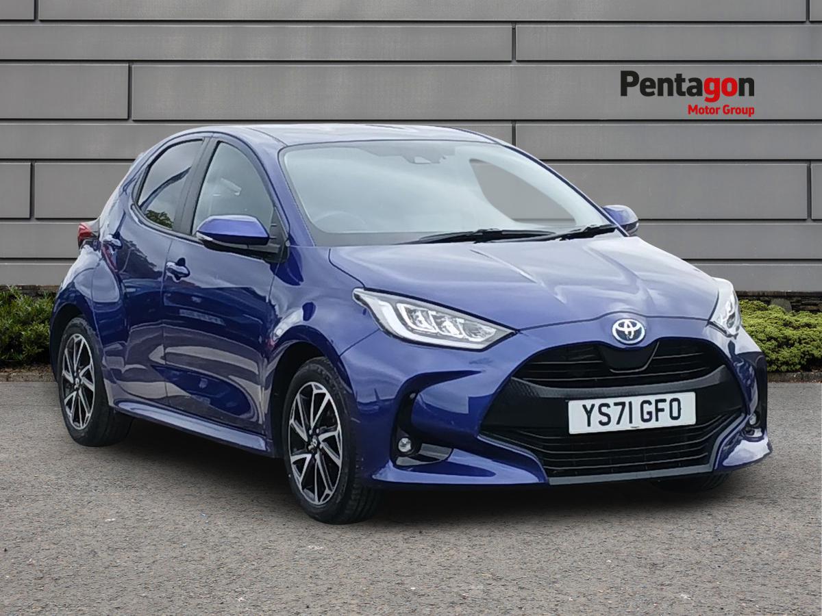 Main listing image - Toyota Yaris