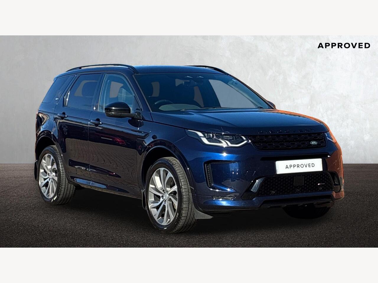 Main listing image - Land Rover Discovery Sport