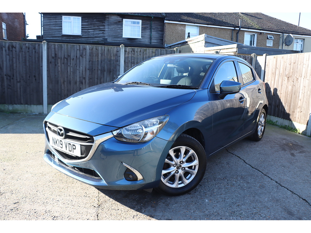 Main listing image - Mazda 2