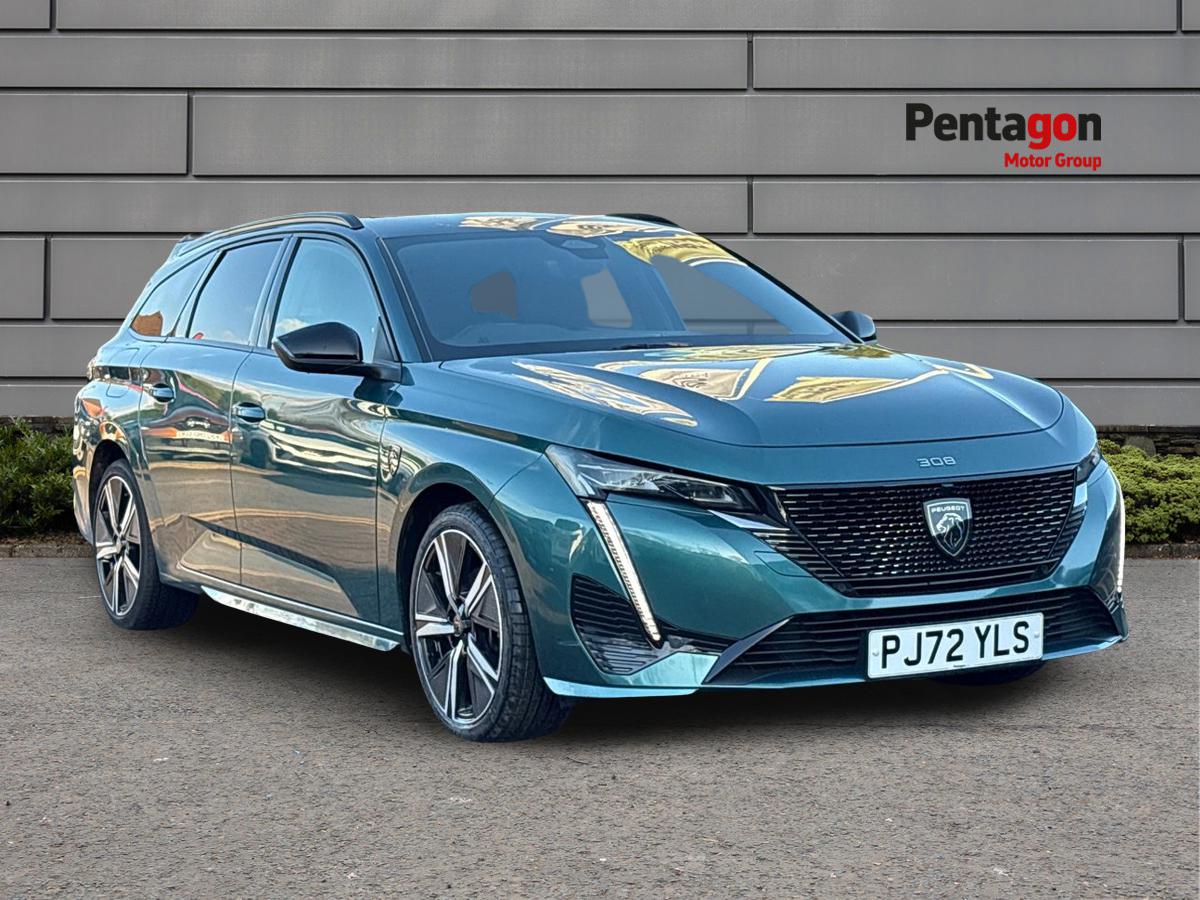 Main listing image - Peugeot 308 SW