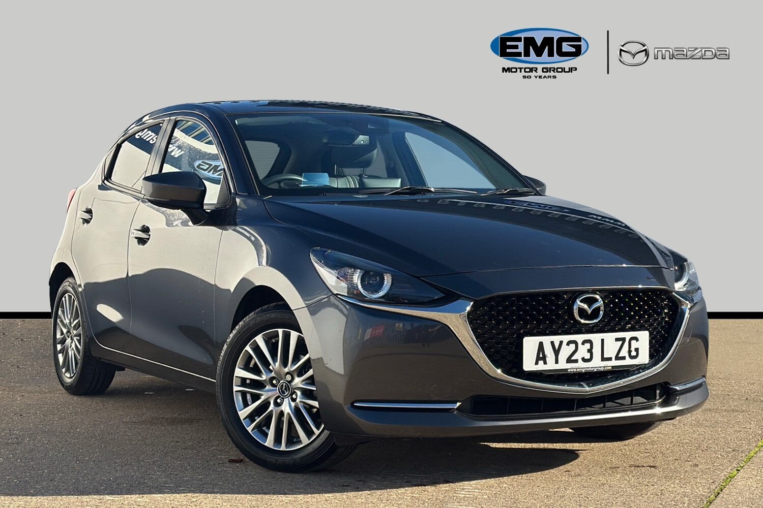 Main listing image - Mazda 2