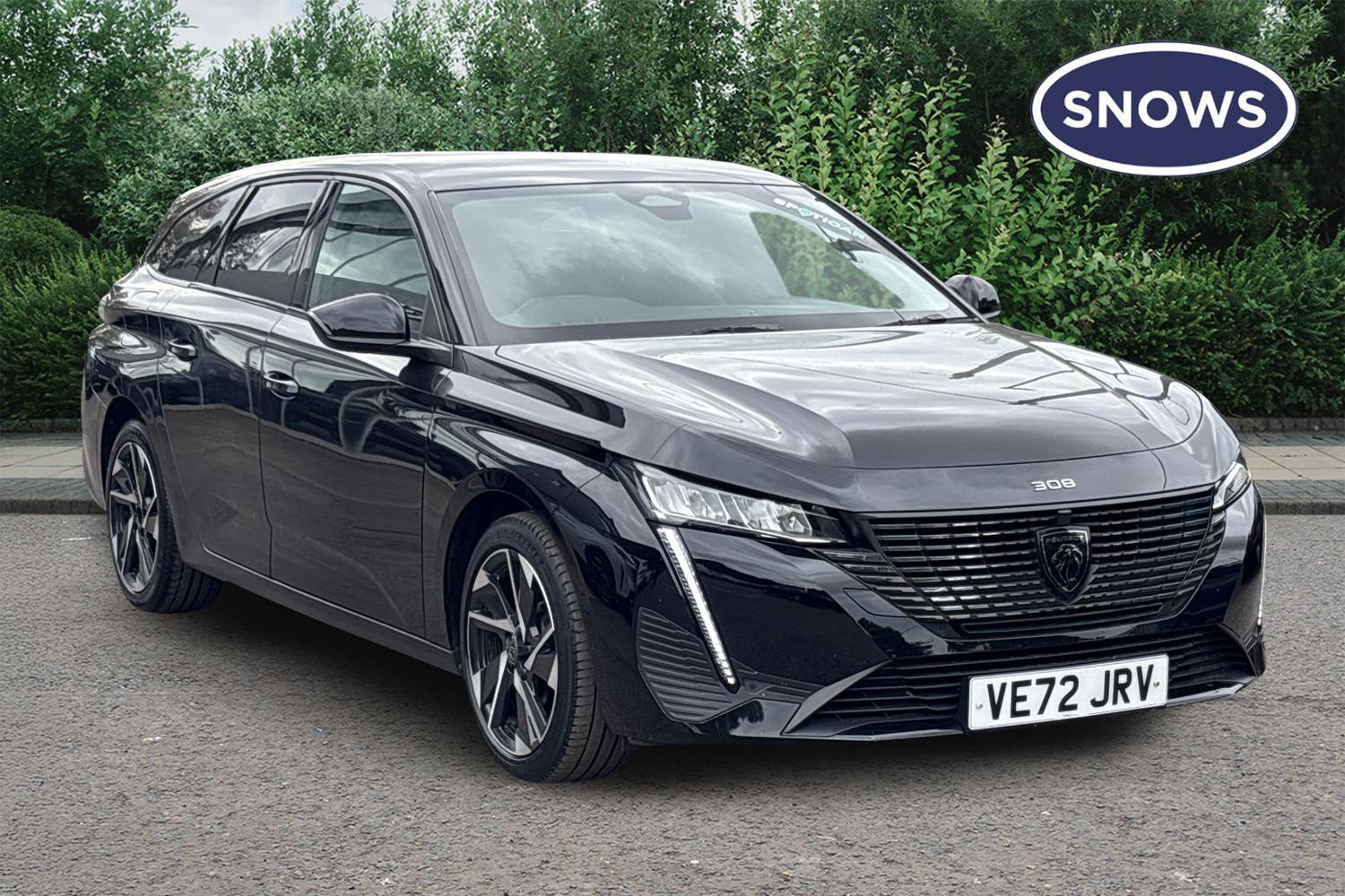 Main listing image - Peugeot 308