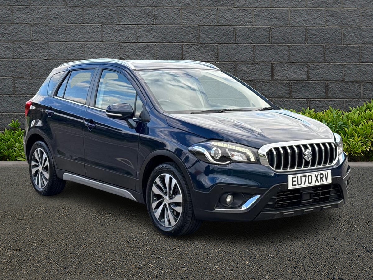 Main listing image - Suzuki SX4 S-Cross