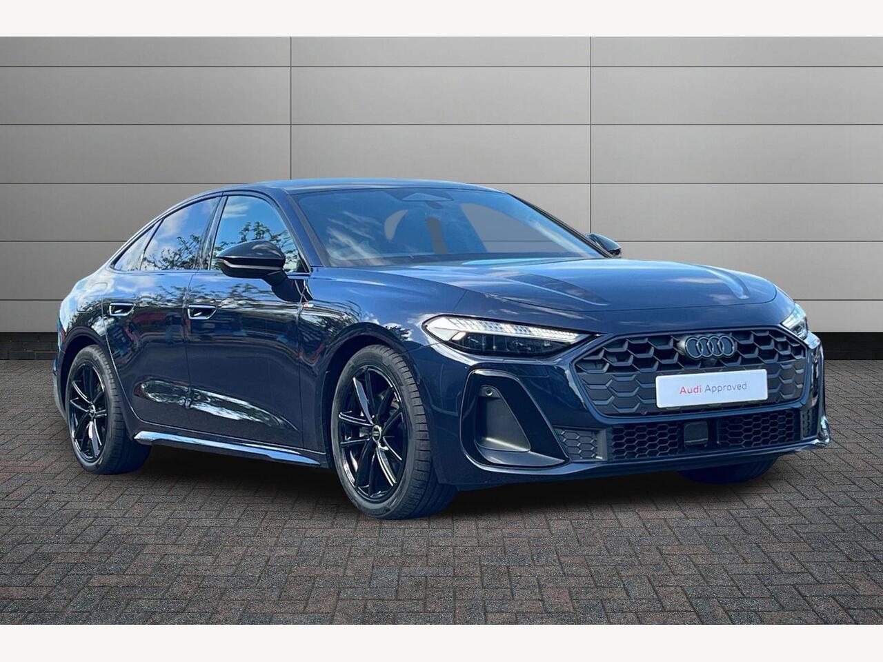 Main listing image - Audi A5
