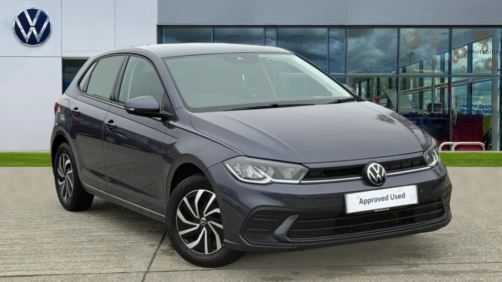 Main listing image - Volkswagen Polo