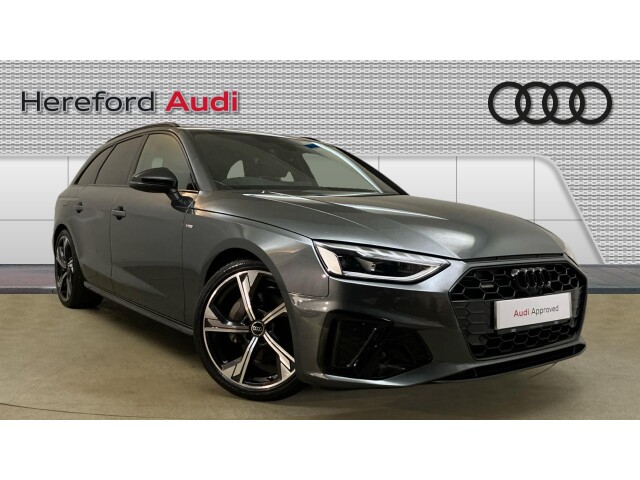Main listing image - Audi A4 Avant