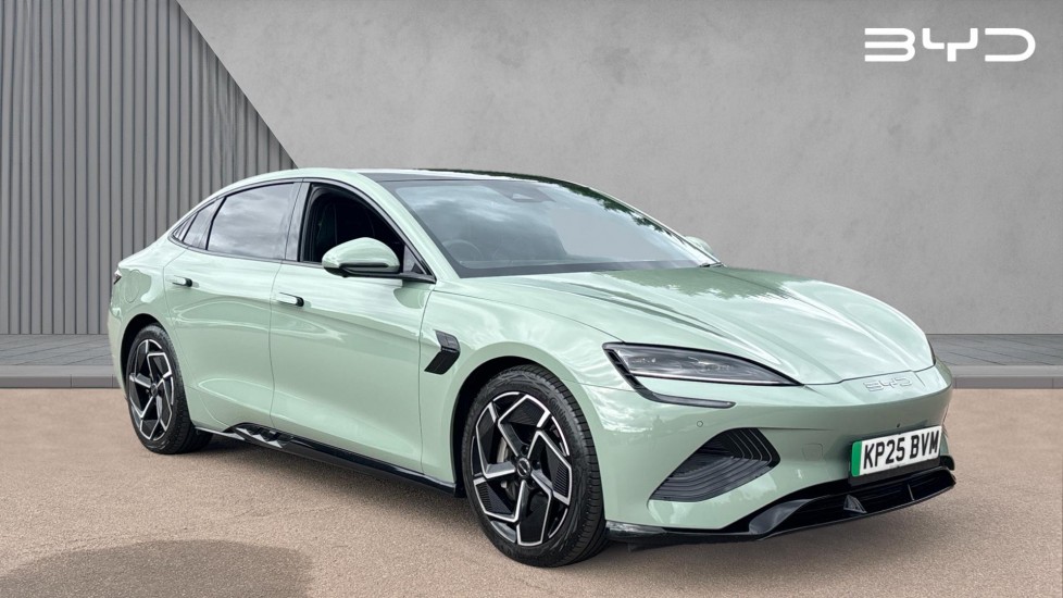 Main listing image - BYD Seal