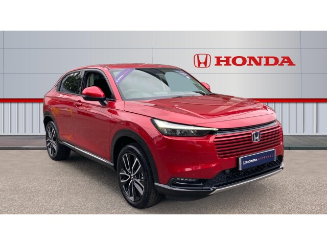 Main listing image - Honda HR-V
